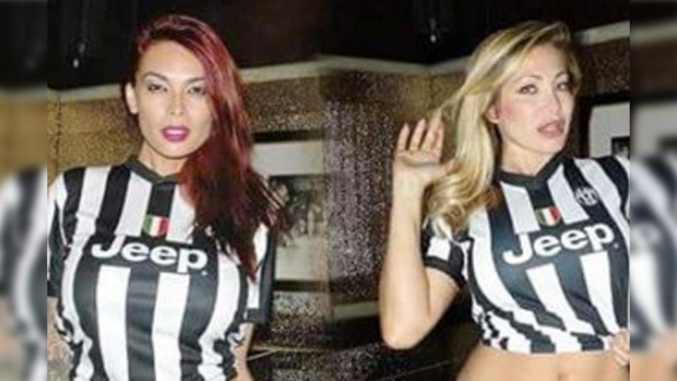 Vittoria Risi fans seksi Juventus. - INDOSPORT